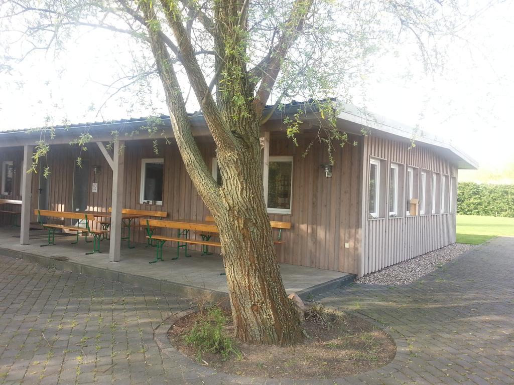 Resort Kormoran-Garni Zehdenick Zewnętrze zdjęcie