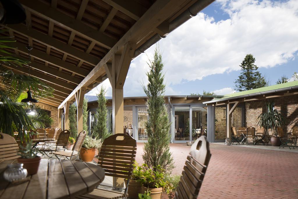 Resort Kormoran-Garni Zehdenick Zewnętrze zdjęcie