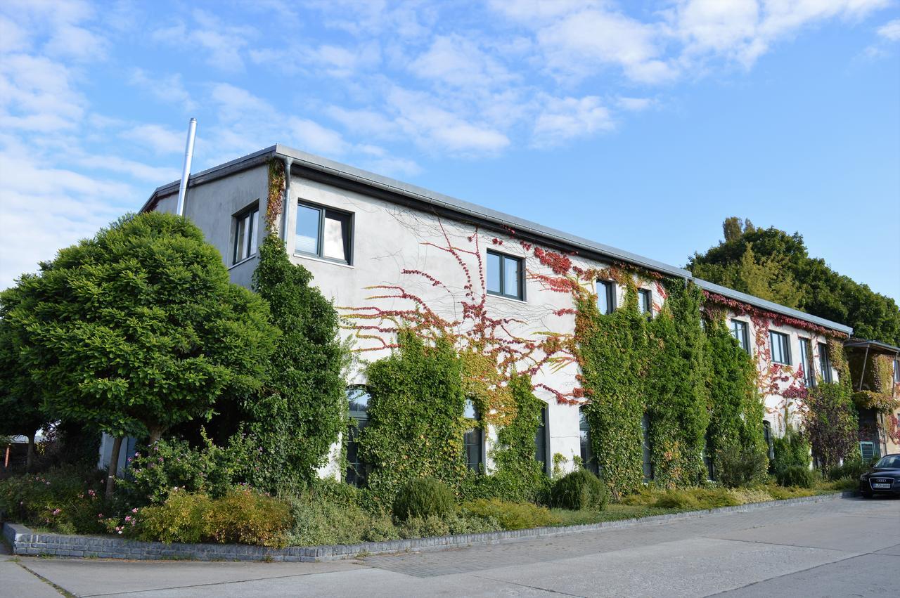 Resort Kormoran-Garni Zehdenick Zewnętrze zdjęcie