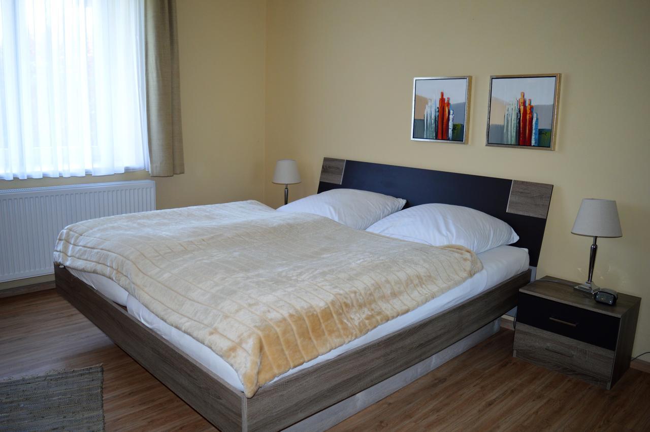 Resort Kormoran-Garni Zehdenick Zewnętrze zdjęcie