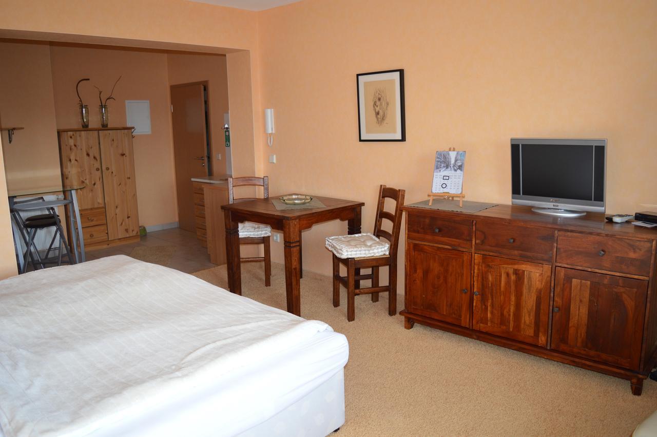 Resort Kormoran-Garni Zehdenick Zewnętrze zdjęcie