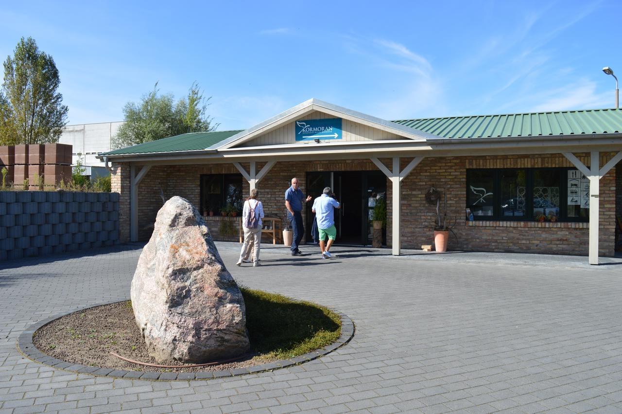 Resort Kormoran-Garni Zehdenick Zewnętrze zdjęcie