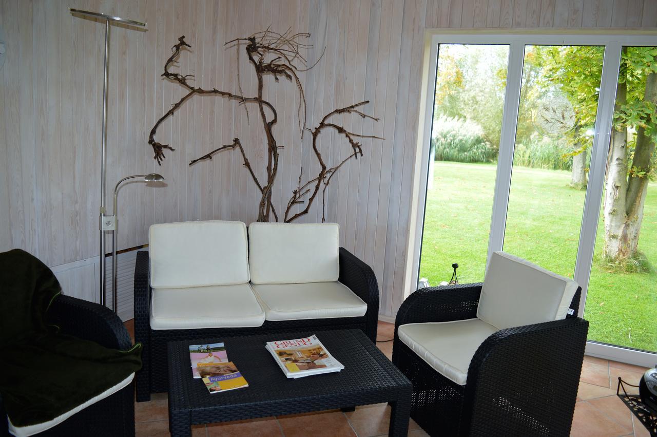 Resort Kormoran-Garni Zehdenick Zewnętrze zdjęcie