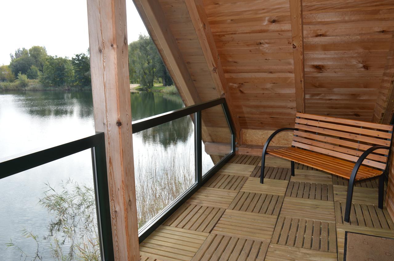 Resort Kormoran-Garni Zehdenick Zewnętrze zdjęcie