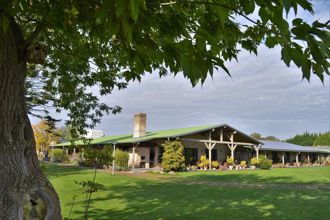 Resort Kormoran-Garni Zehdenick Zewnętrze zdjęcie