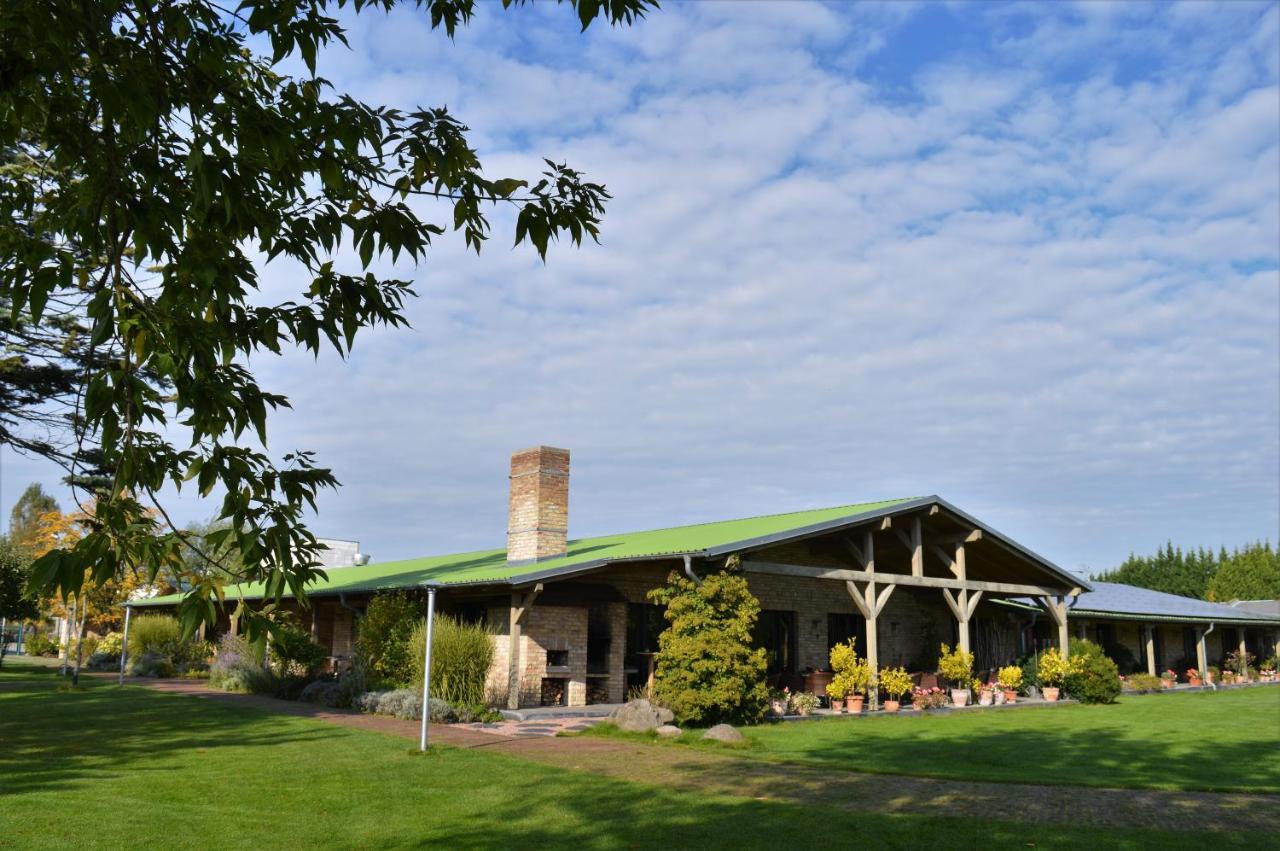 Resort Kormoran-Garni Zehdenick Zewnętrze zdjęcie